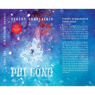 Sách - Phi công (Evgeny Vodolazkin) (Nhã Nam)