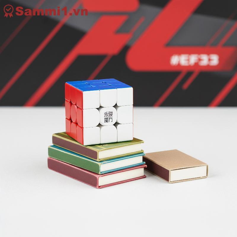 ZK II Từ 3x3x3x3 Tốc Độ Chuyên Nghiệp Khối Xếp Hình Đồ Chơi Dành Cho Trẻ Em Trẻ Em VN