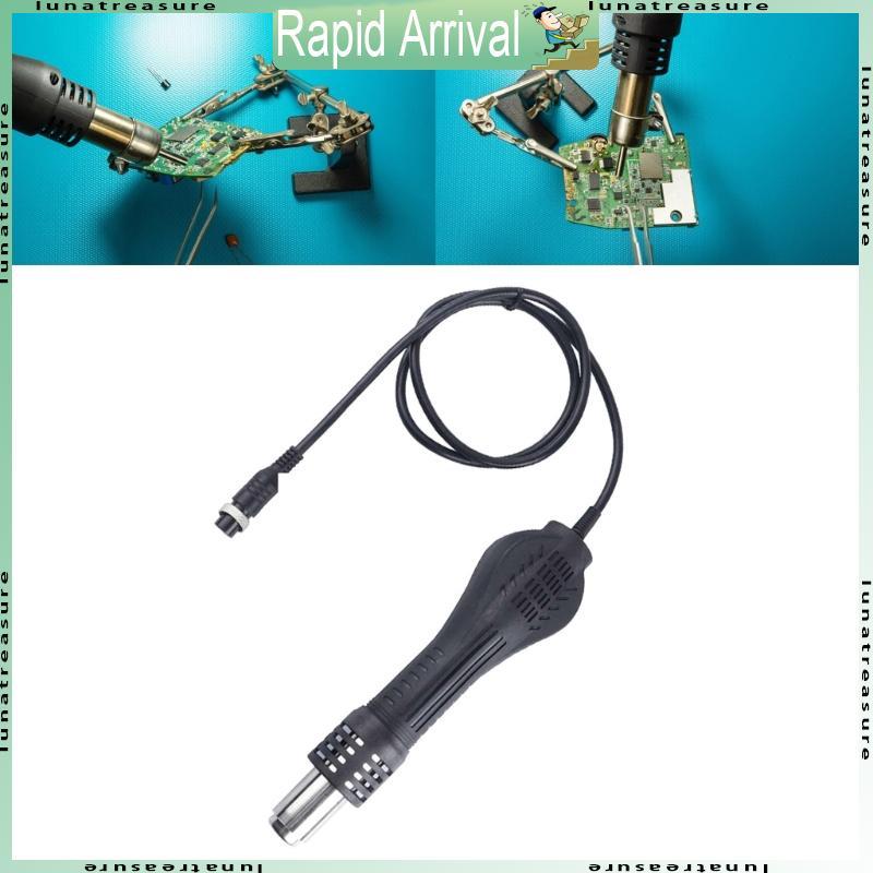 Lun Hot Air Desoldering Tay cầm không khí nóng cho 858A 858D 868D