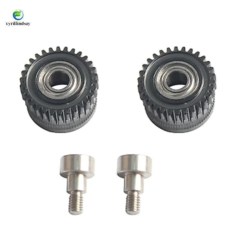 Bánh răng truyền động EXtruder cho K1/K1MAX/K1C chịu mài mòn, độ cứng cao