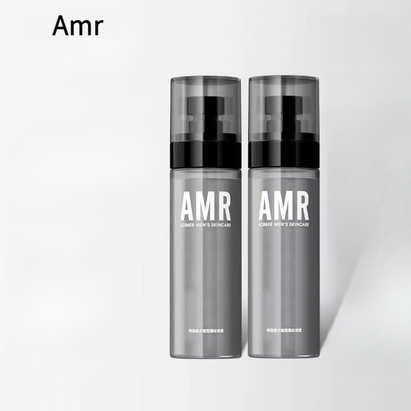 Amr Hair Fluffy Spray Water Free Wash Oil Control Oil Removal Fragrance Long Lasting Lazy Hair Dryin