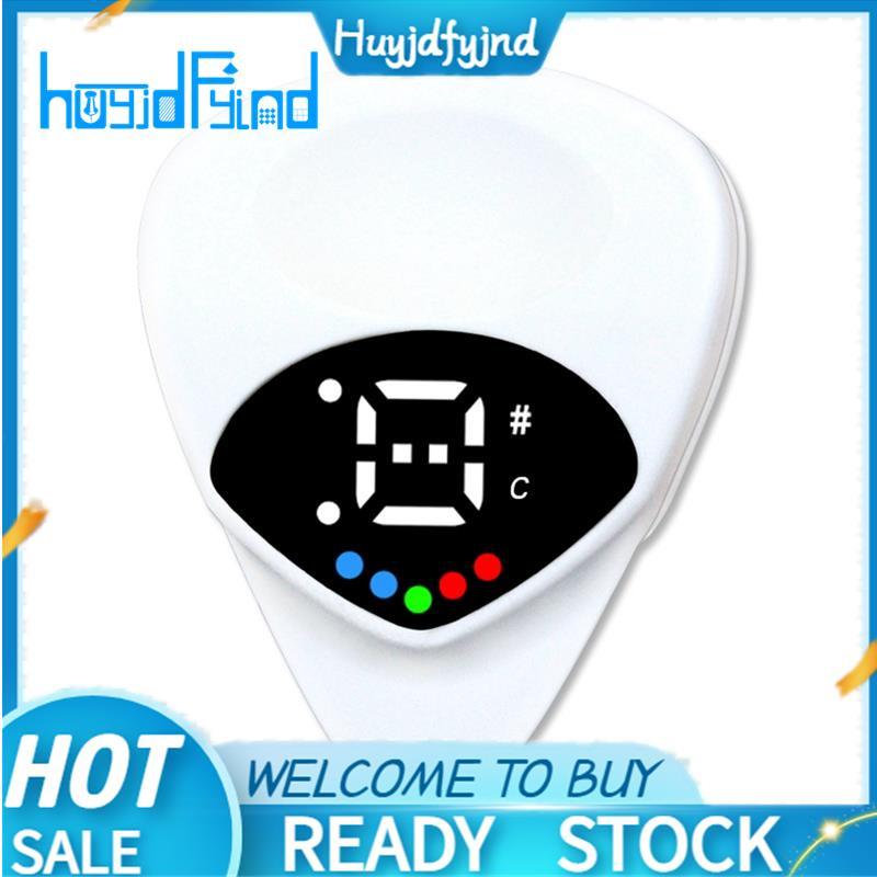 Đàn Guitar Chọn Tuner Ukulele Guitar Tuner 12 Tính Khí Bằng Nhau Đa Năng Tuner Cho Đàn Guitar Ukulel