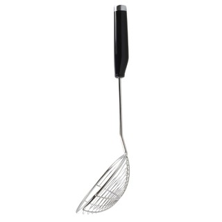 KitchenAid - Vá vớt, vá trụng mì - Màu đen