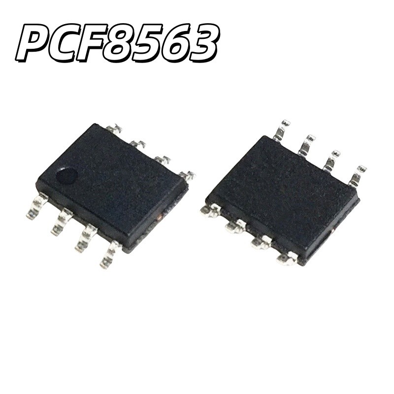 PCF8563T / F4 PCF8563 Patch SOP-8 Đồng hồ thật / Lịch Chip IC