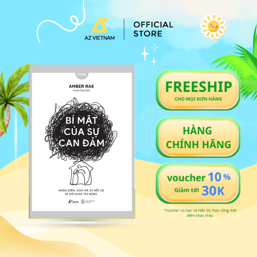 Sách - Bí Mật Của Sự Can Đảm