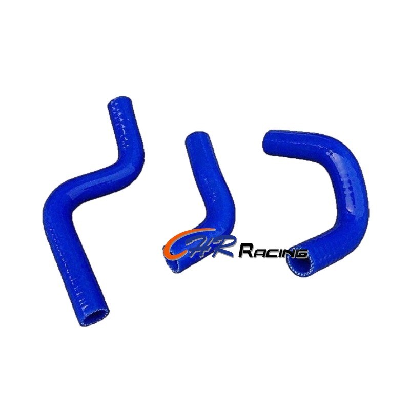 Cho 2014 2015 2016 2017 2018 2019 2020 2021 2022 2023 Kawasaki KX85 KX100 KX112 Ống Tản Nhiệt Silico