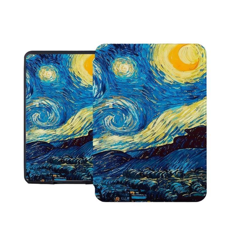 Dành cho Kindle Paperwhite 10th 6 inch 6.8 '' 7 '' cơ bản 11th 12th 2024 2022 2021, tự động đánh thứ