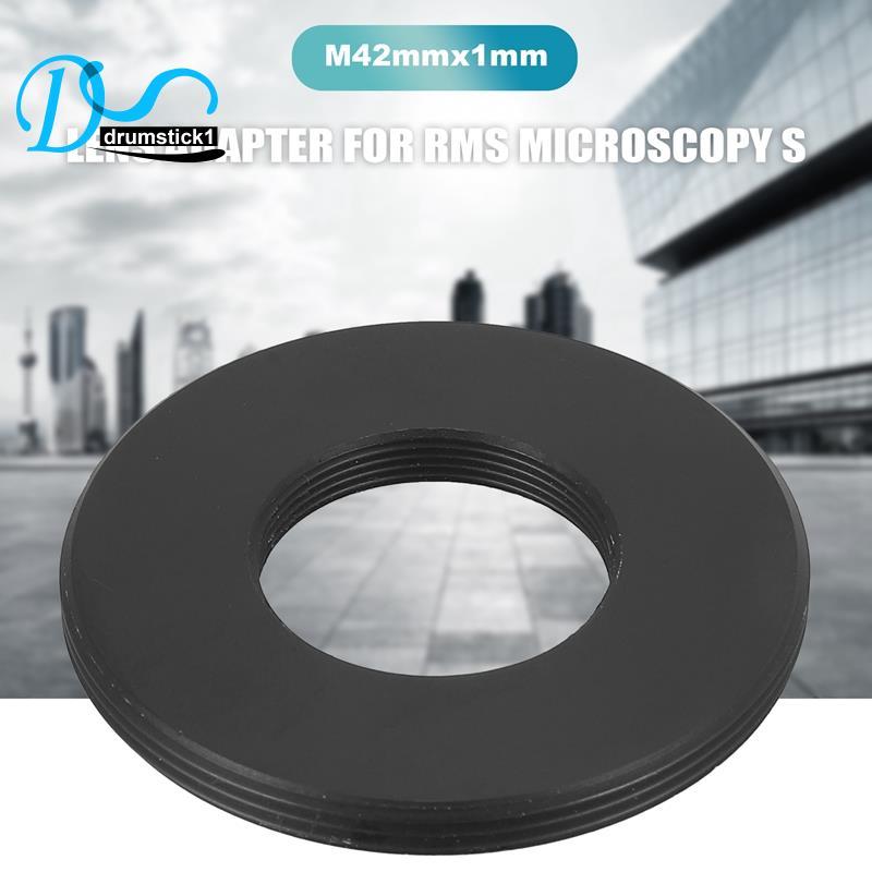 Bộ chuyển đổi ống kính RMS (20mm) cho ống kính hiển vi RMS Society sang M42 Gắn bên trong ren Rms