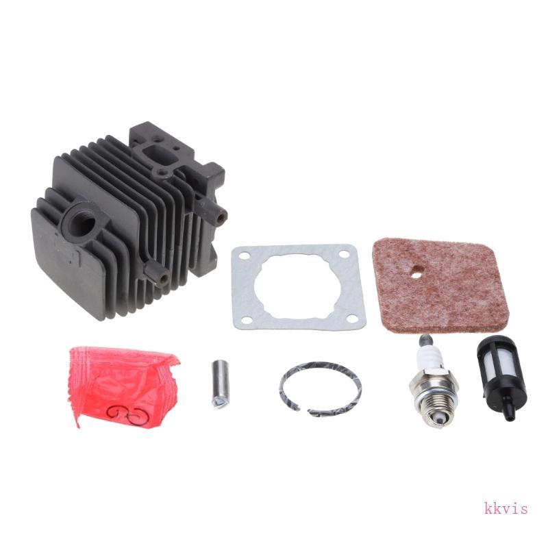 Bộ vòng Pin Piston xi lanh KS 34mm cho FS75 FS80 FS85 HS75 HS80 HS85 HL75 HL75K