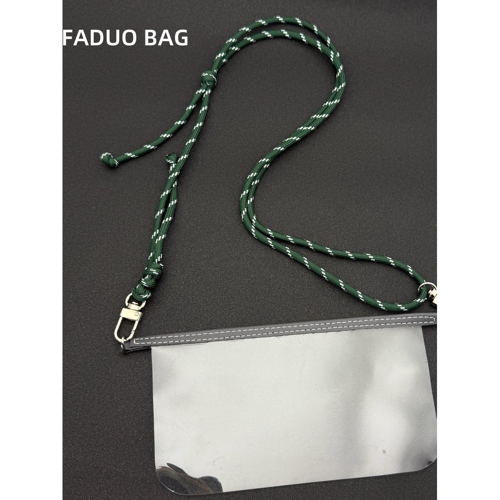 Fado Thích Hợp Cho goyard Goya hobo Túi Túi Chuyển Đổi Dây Đeo Một Vai Đeo Ngang Dây Bện Ba Lô Dây Đ