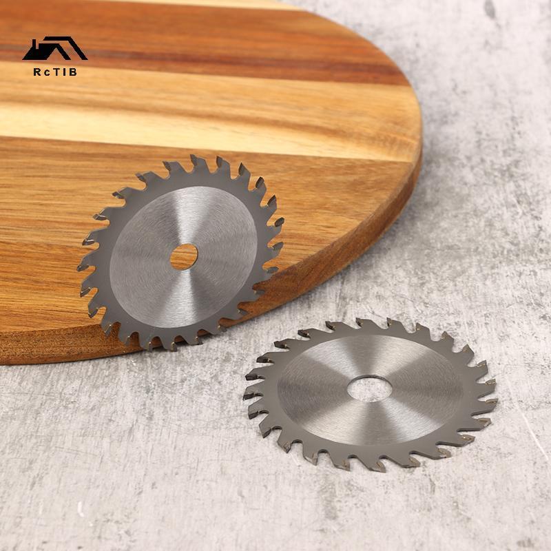 < RcTlB > Đường kính đĩa Utting 75mm 85mm Máy cưa gỗ Mini Máy cưa nhựa Máy cưa gỗ tổng hợp Đĩa cắt.