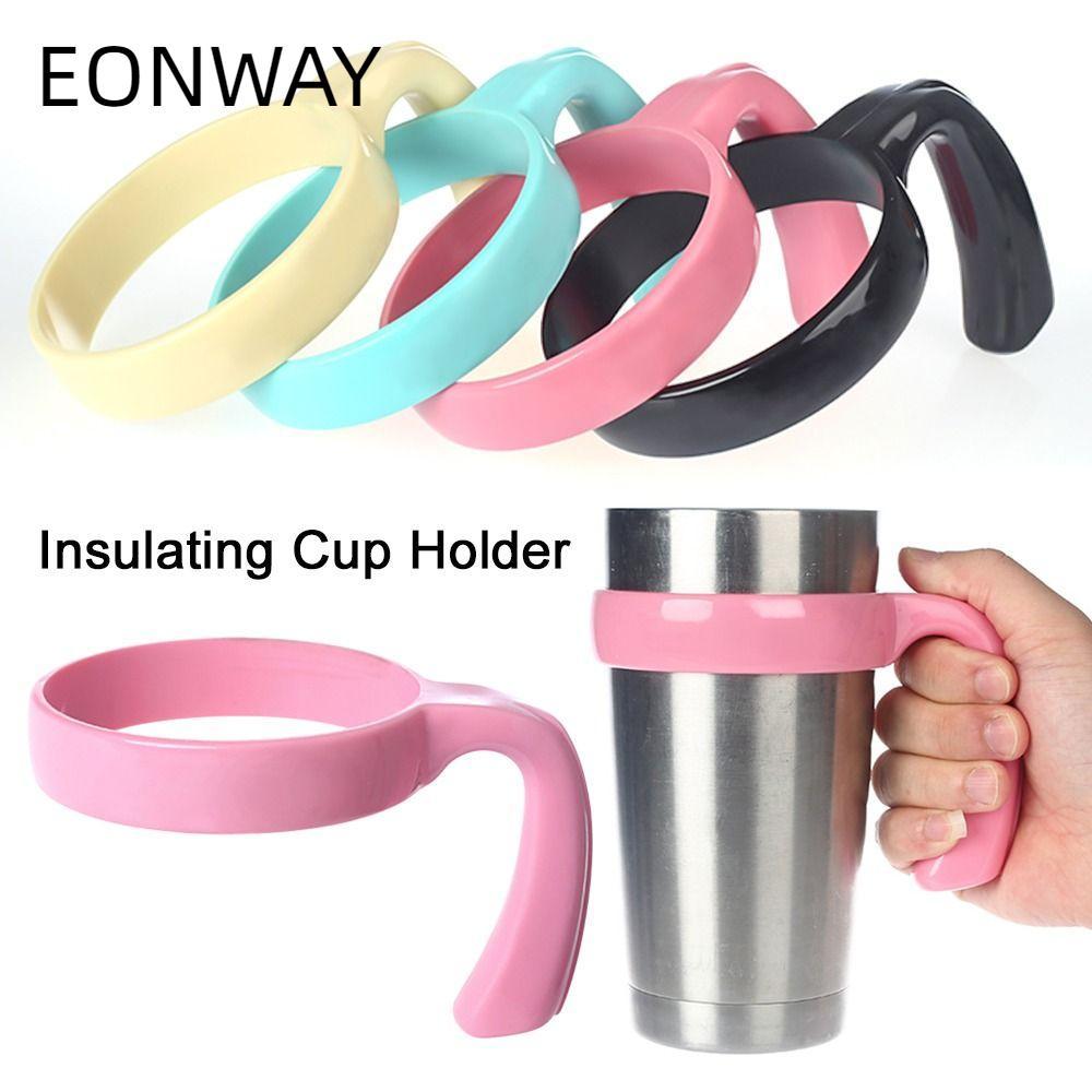 EONWAY Tumbler Cup Handle 4 Màu Chai Phụ Kiện Cho Đế Cốc 20oz 30oz