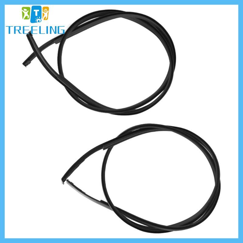 Treeling Roof Drip Rail Seal Trim 75551-52130 Thay thế Thích hợp cho ô tô