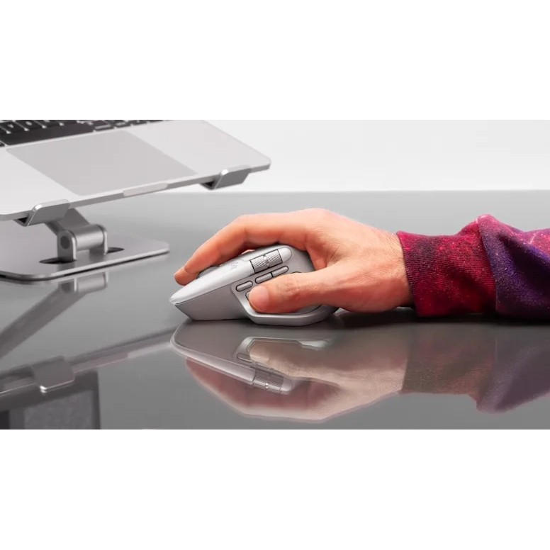 Logitech MX Master 4 – Chuột Không Dây Cao Cấp Cho Dân Văn Phòng, Designer Và Lập Trình Viên | BigBuy360 - bigbuy360.vn