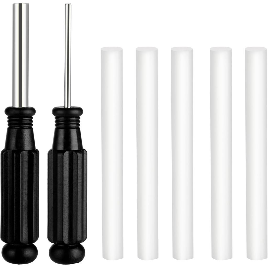 Dành cho Glock 19 19x 17 26 27 43x, Bộ dụng cụ đục lỗ - Thanh đục lỗ Nylon, Trình điều khiển đai ốc 