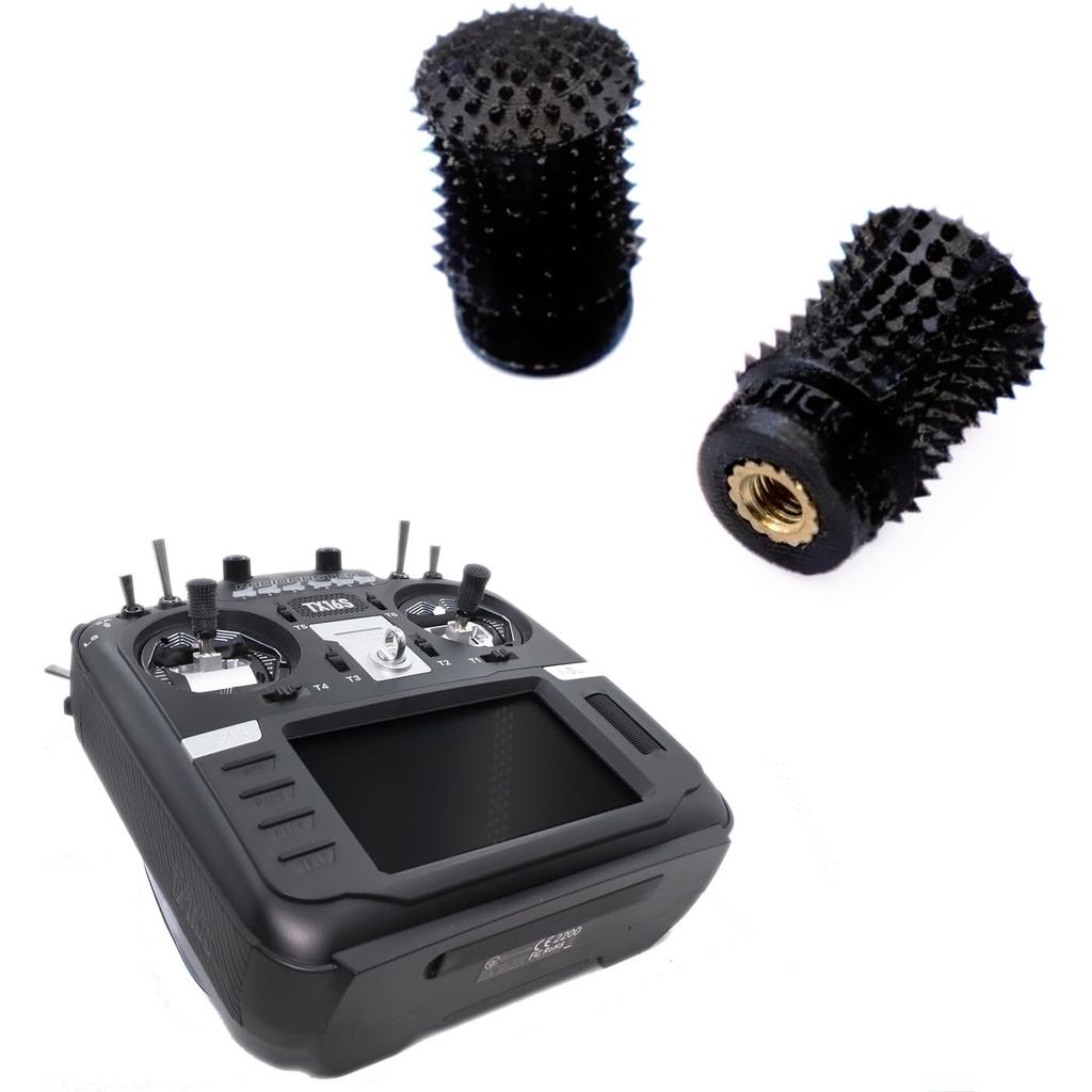 SoloGood RC Transmitter Stick Ends Bộ điều khiển FPV Cần điều khiển thay thế M4 cho Bộ điều khiển từ