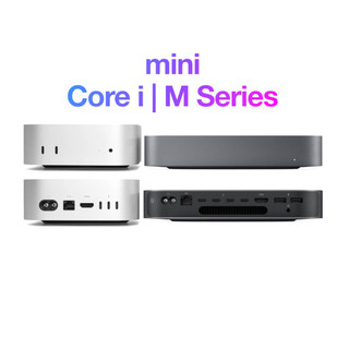 Máy tính Mini MÁC || Core i5 i7 || M Series || Đã qua sử dụng