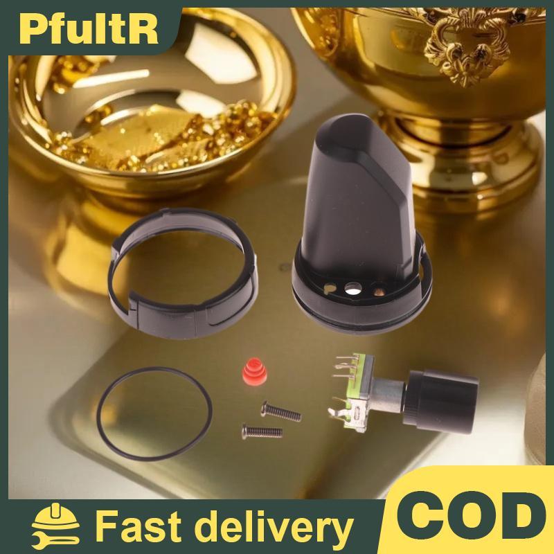 PfultR Sửa Chữa Thay Thế Micro Không Dây Bao Mic Đuôi Cho Sennheiser EW100G3 EW300G3 EW500G3 E835 E8