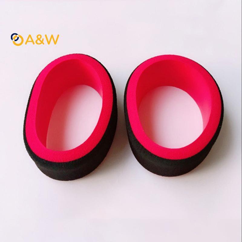 A & W Đa Năng Ô Tô Phát Vô Lăng Xốp Phần Cho FUTABA FUTABA 3PV 4PV 4PLS 4PX 7PX