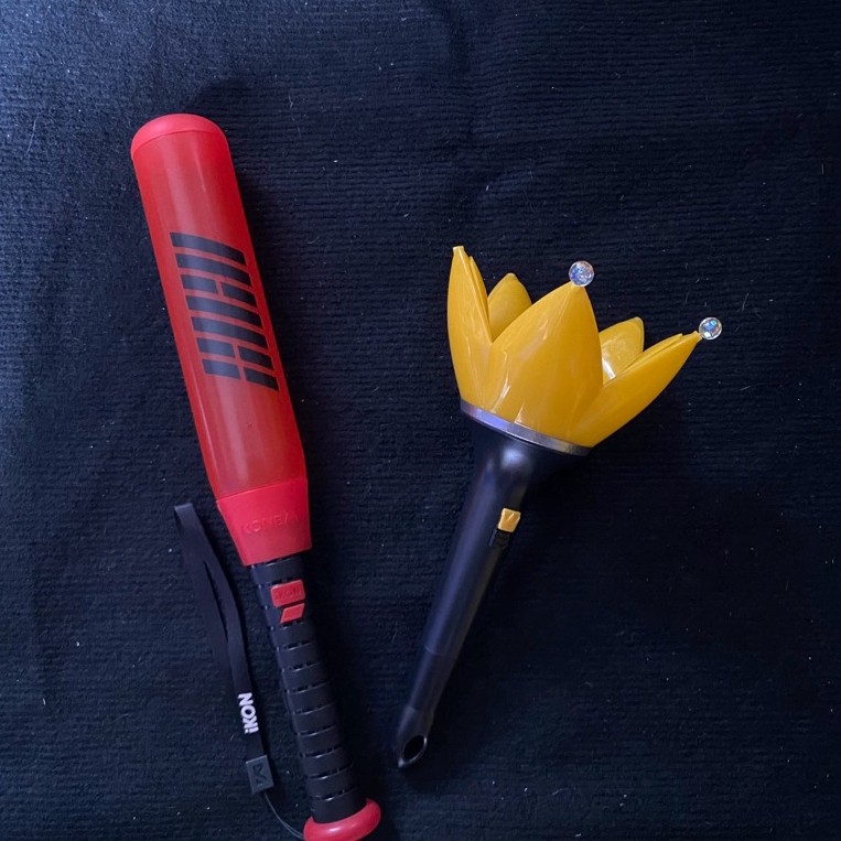 BigBang offical Lightstick như hình