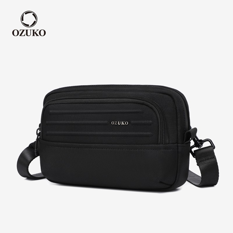 Túi đeo chéo đeo vai nhỏ OZUKO Túi đeo chéo tay chống nước