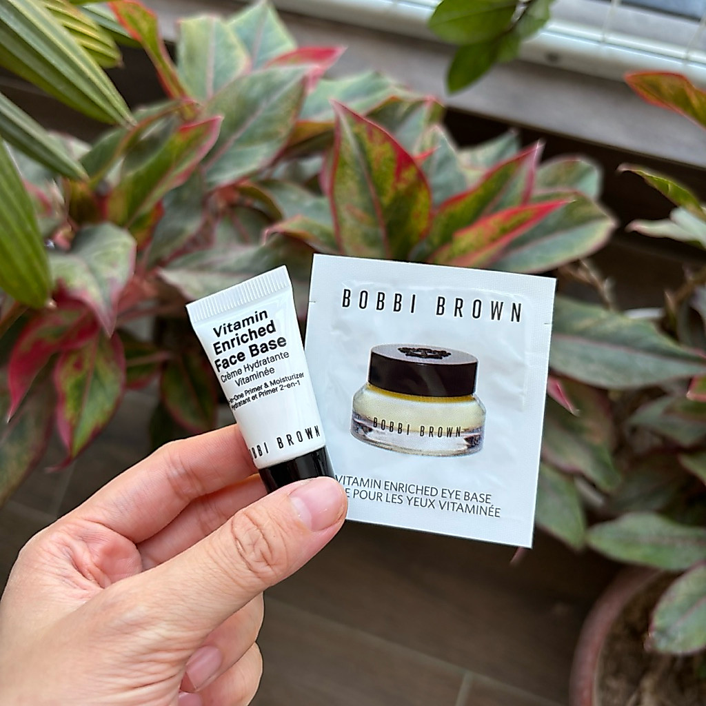 [Bill US] Kem lót Bobbi Brown Vitamin Enriched Face Base Eye Base