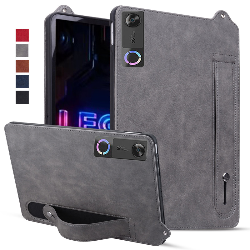 Dành Cho Lenovo Legion Y700 Gen 5 Ốp Lưng 2026 8.8 "Da PU Mềm TPU Đứng Cầm Tay Máy Tính Bảng Coque C
