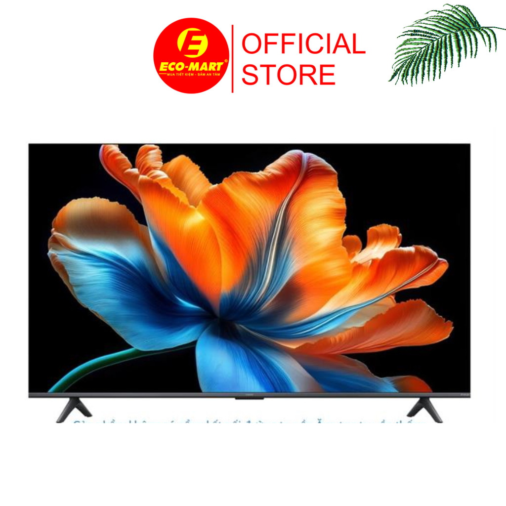 L85MC-STWN Google Tivi Xiaomi S Mini LED 85 inch 2026 L85MC-STWN mới có lắp đặt