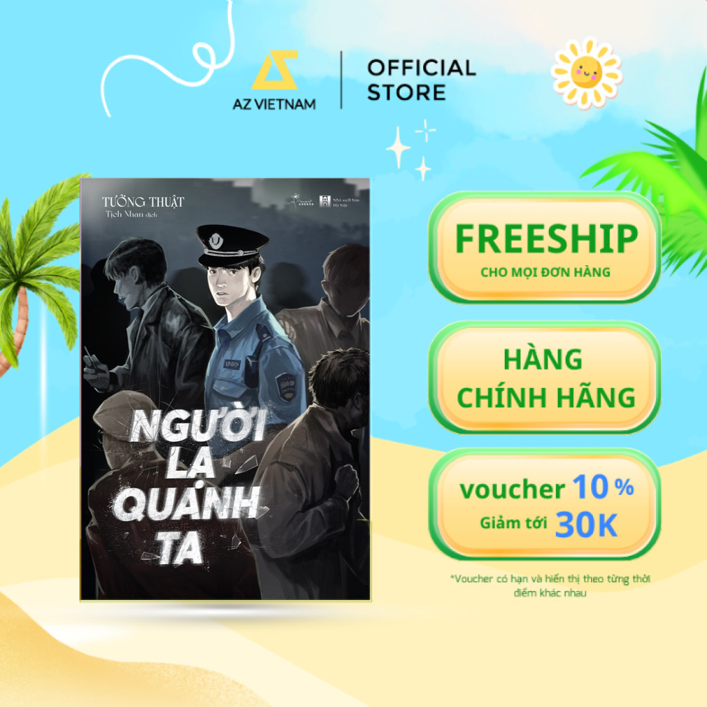 Sách - Người Lạ Quanh Ta