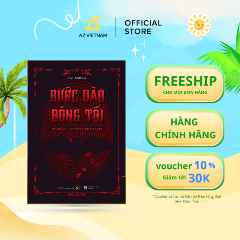 Sách - Bước Vào Bóng Tối