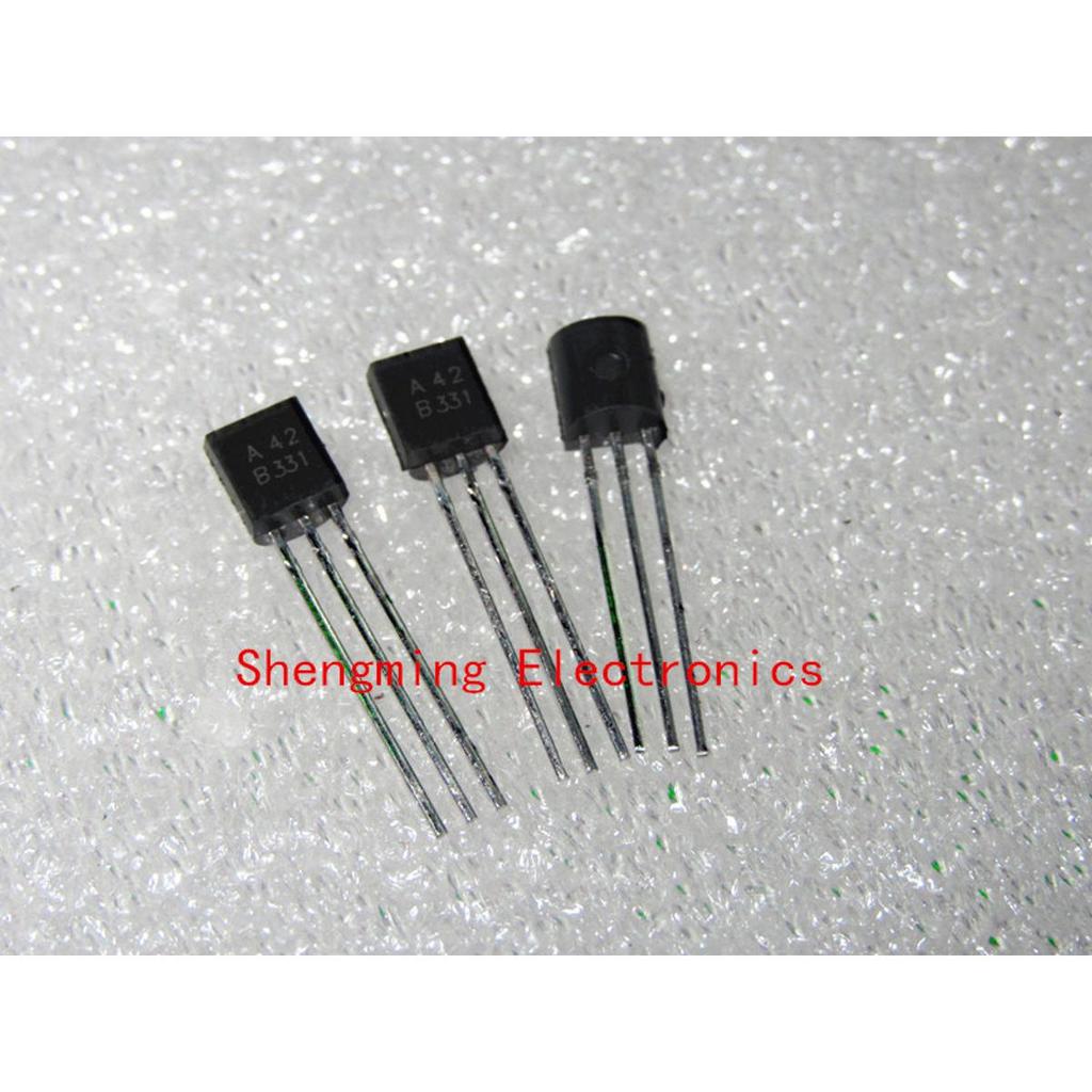 100 chiếc MPSA42 MPSA13 MPSA92 MPSA18 Z0103MA Z0607MA BT169D BT131-600 A42 A13 MPSA06 0103MA Z0103 Z