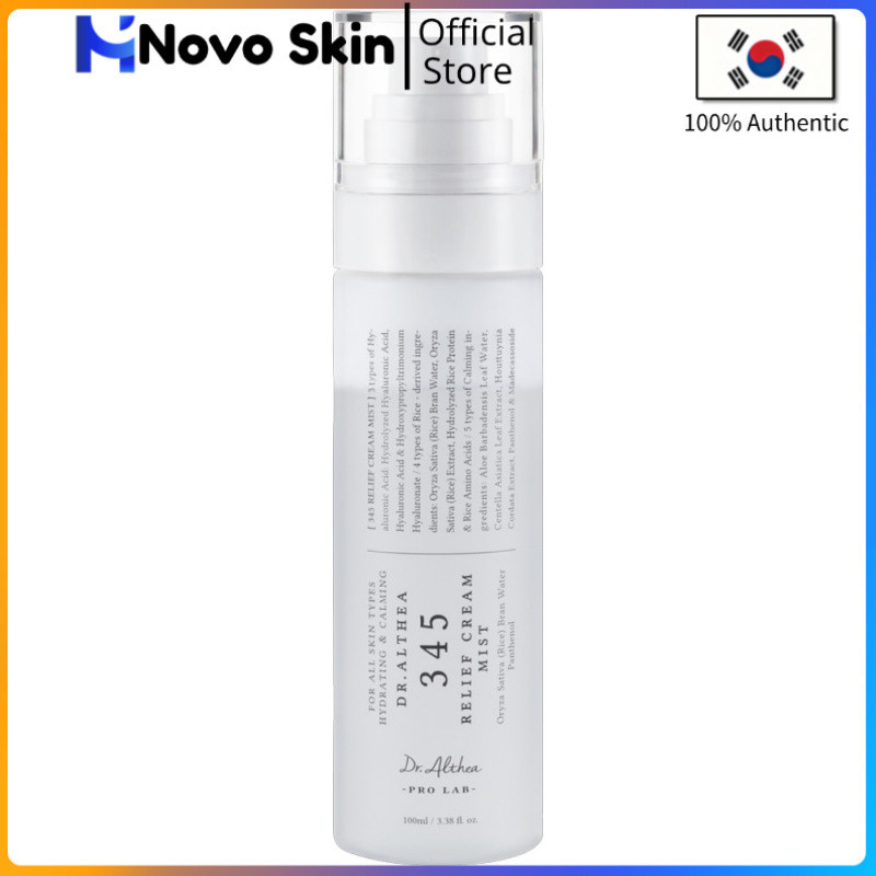 [Dr.Althea] Kem dưỡng ẩm Dr.Althea 345,, 60ml