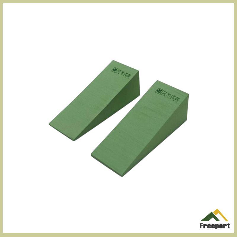 Yoga Wedge Block EVA Foam Calf Raises Stretch Board Squat Phụ kiện để tập Pilates tại nhà