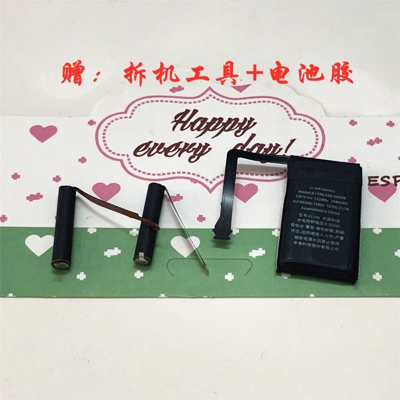 Thích hợp cho tai nghe AirPods Pin Tai nghe không dây Bluetooth AirPods pro 1 / 2 / 3 Pin sạc kho