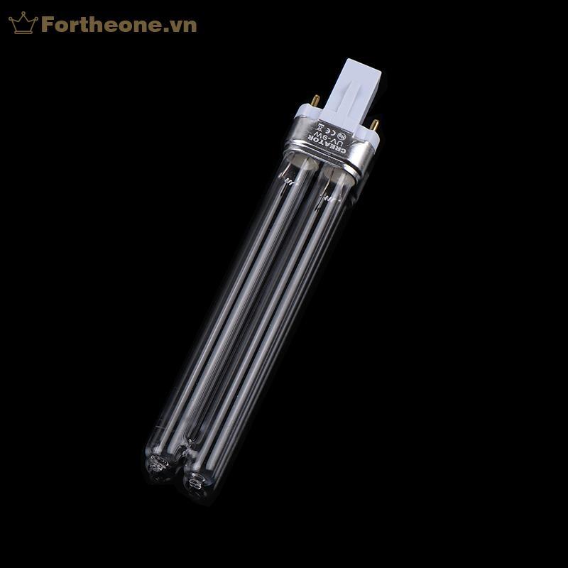 Bóng Đèn Thay Thế UV FOT 9W G23 2 Pin Cho HW-303B 304B 404B JUP-01 CF400UV CF500UV VN