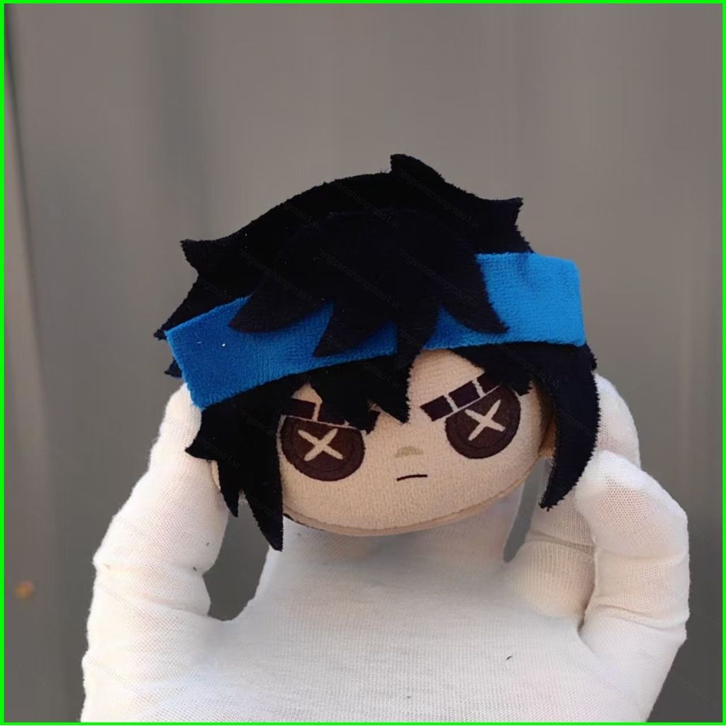 PS1 Identity V Ganji Gupta Plushie Game Merch Dễ Thương Sang Trọng Cotton Túi Búp Bê Charm SP1