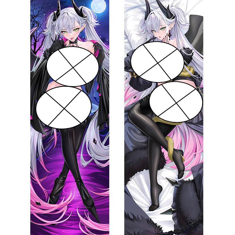 Anime fgo Meltrillis Hai Mặt In Hing Thân Gối Otaku Cosplay Gối