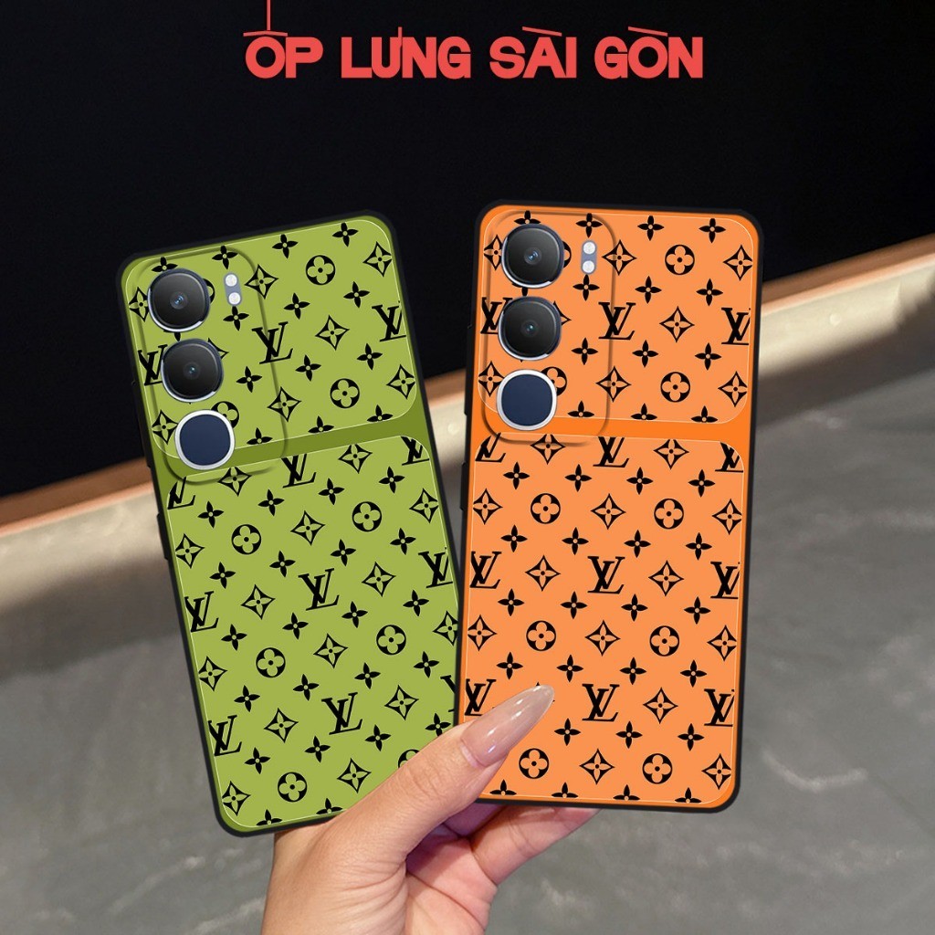 Ốp lưng Vivo Y19s - Vivo Y19s Pro in hình thời trang sang trọng