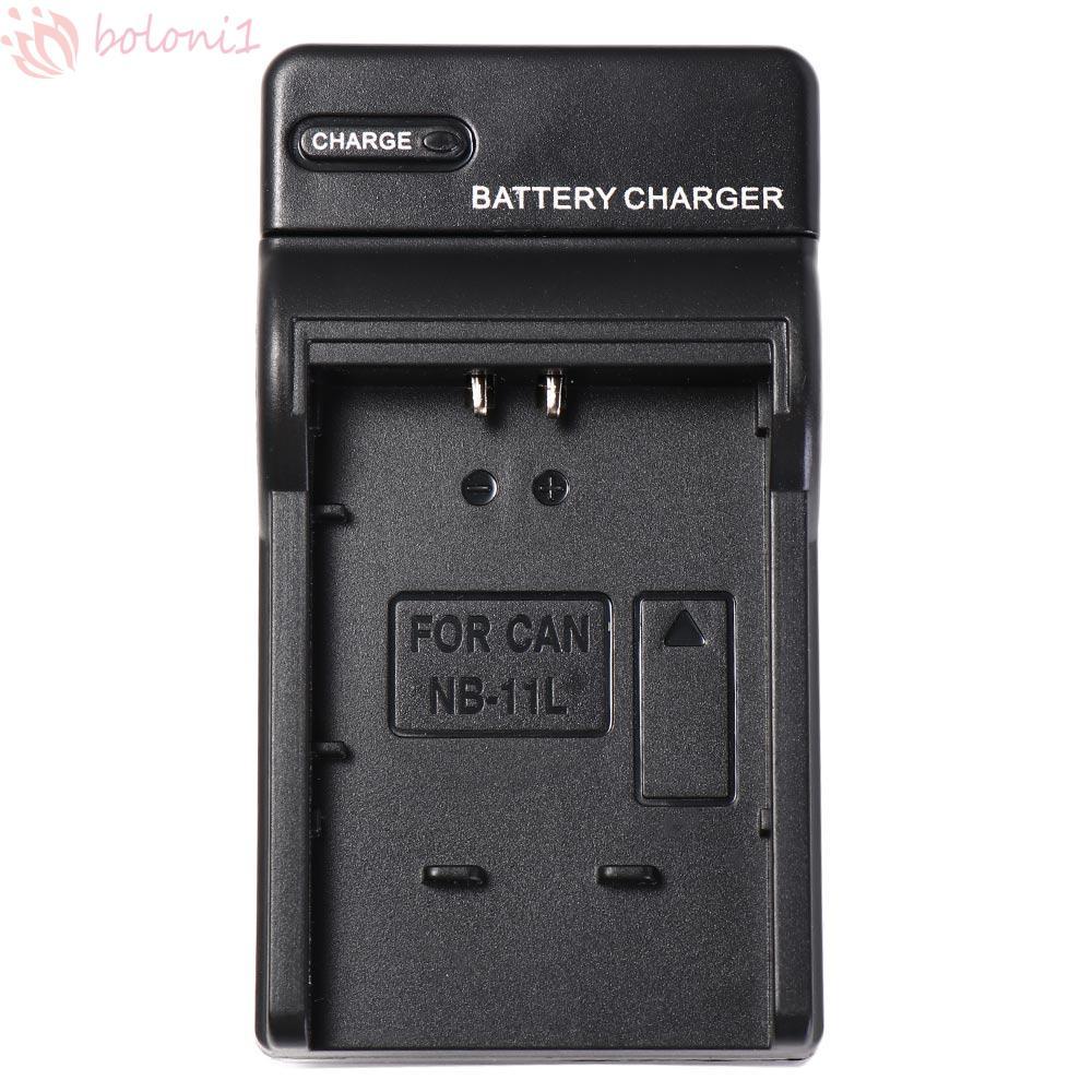 [COD] -11L Sạc, Camera Kỹ Thuật Số Sạc Pin DC 4.2V NB11L, Phụ Kiện Máy Ảnh Đèn Báo LCD 600mAh Phích 