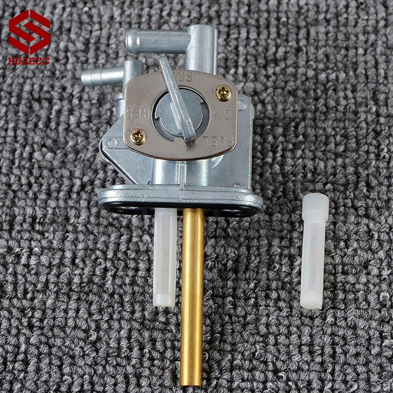Gas Xăng Nhiên Liệu Công Tắc Tập Petcock Van Cho Suzuki DR650 DR650S 2015-2018 DR650SE 1996-2019 443