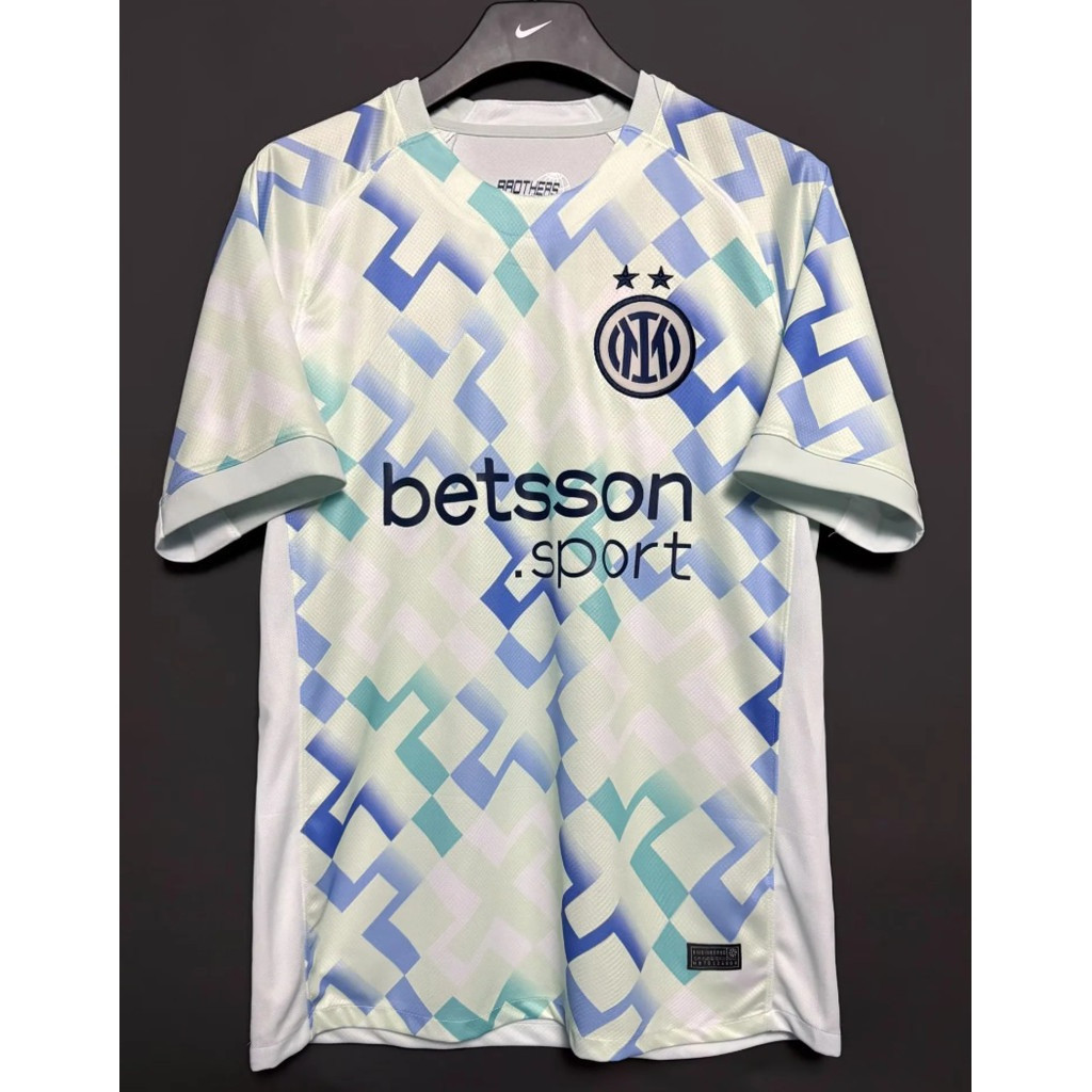 Inter Milan 25 / 26 Phiên bản quạt ngắn tay sân nhà & sân khách XS-5XL | Đồng phục thể thao nam nữ I
