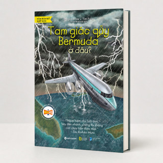 Sách - Tam Giác Quỷ Bermuda Ở Đâu? (Alpha Books)