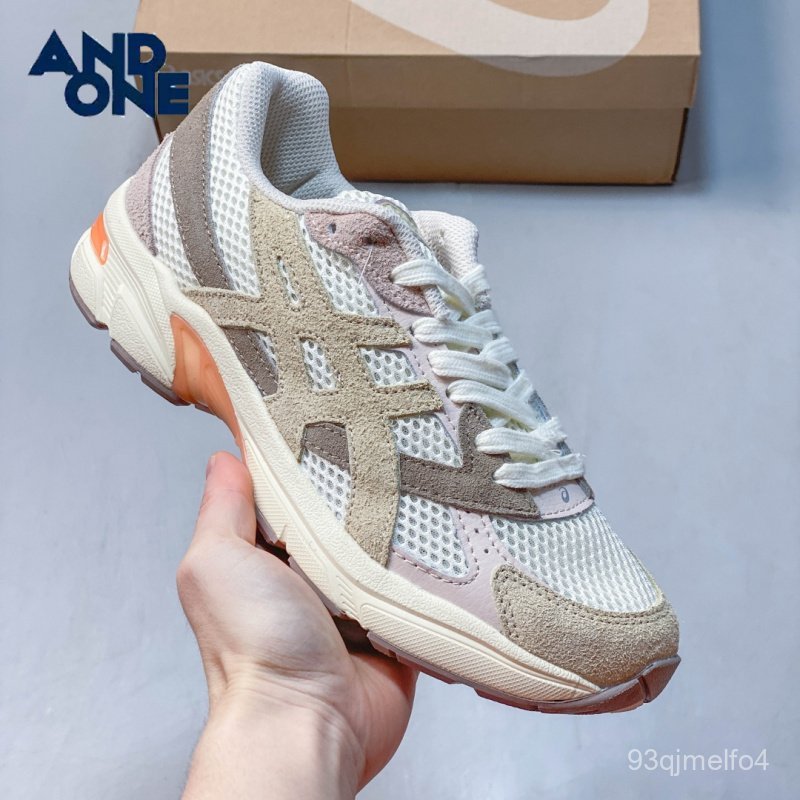 Giày Asics GEL‑1130 sneaker unisex chạy bộ sportstyle thoáng khí chính hãng