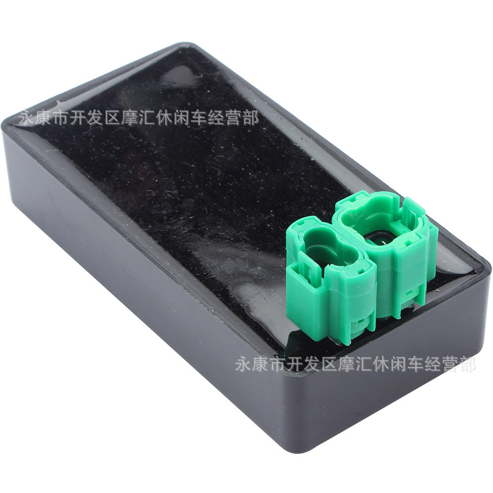 Phụ Kiện Xe Máy Thích Hợp Cho Xe Honda NX650 XR650L NX250 / 500 Igniter CDI Unit