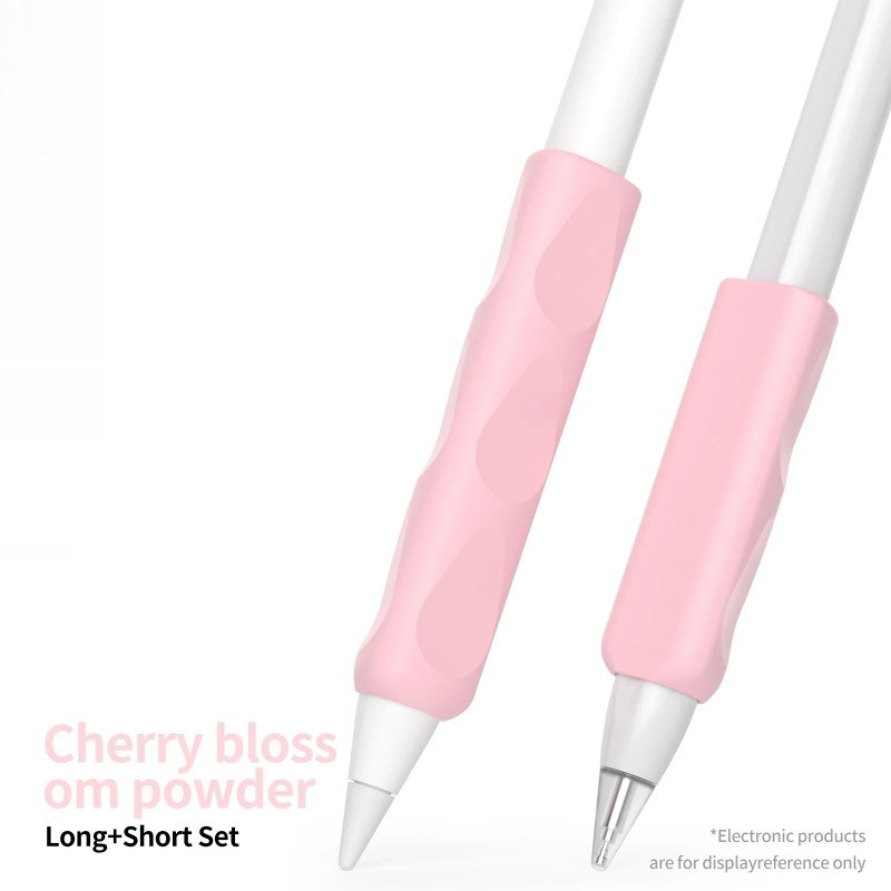 Giá Đỡ Silicon Cho Apple Pencil Pro 3 2 1 Máy Tính Bảng Bút Đa Năng Tay Cầm Cảm Ứng Bút Chì Cho OPPO