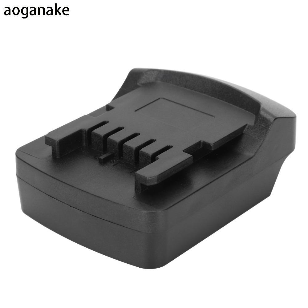 AOGANAKE Dành Cho Makita BL1840 / BL1850B BL1860B, Chuyển Đổi Cho Công Cụ Metabo 18V Bộ Chuyển Đổi P