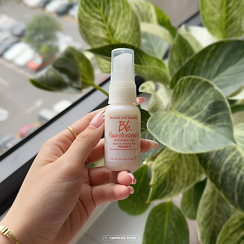 Leave In - Kem dưỡng tóc Bumble and bumble Hairdresser’s Invisible Oil