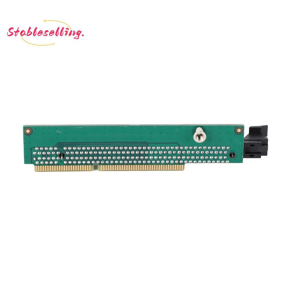 Bảng chuyển đổi thẻ đồ họa Ổn định, Bộ chuyển đổi 01AJ940 bền 5 PCIE16 Riser, Cắm và chạy di động Th