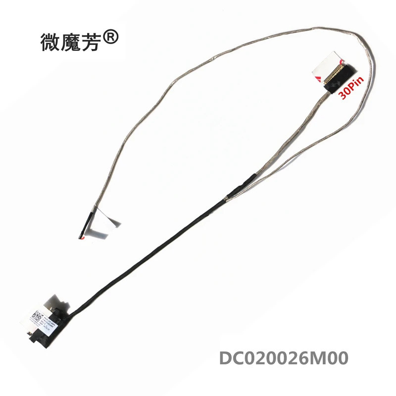 Màn Hình Video Flex Cho HP 15-AC 15-AF 250 G4 255 G4 250 G5 AHL50 30pin laptop LCD LED LVDS Màn Hình