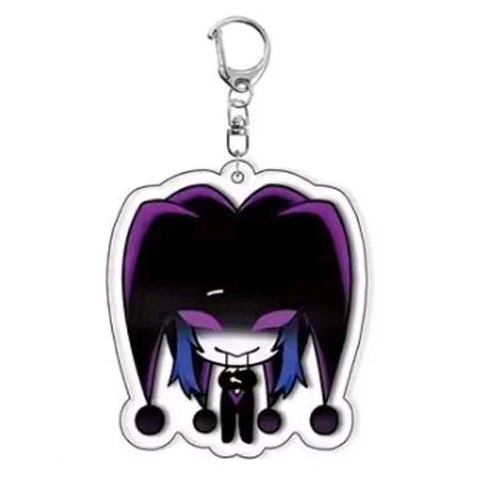 GANTUNGAN KUNCI KARAKTER THE FREAK CIRCUS 2 / GANCI KEYCHAIN THE FREAK CIRCUS CHARACTER - 1